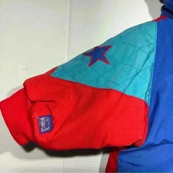 VTG 80s Happy Kids Full Body Snow Suit Size 12 Months - Picture 8 of 9